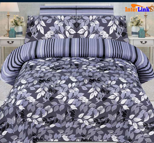 Luxurious & Trendy: Nishat Printed Bedsheet Collection