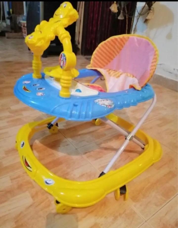 Baby Walker With Lights