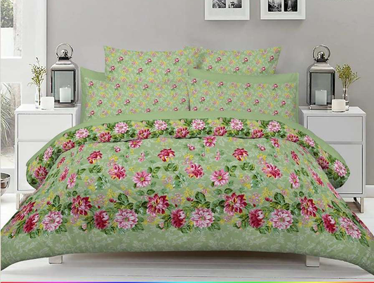 nishaat bedsheet