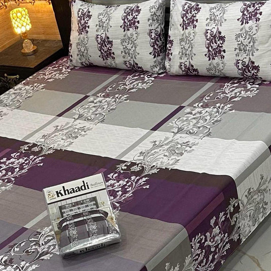 Amazing Comfort & Style – Soft Printed Bedsheets for a Cozy Bedroom