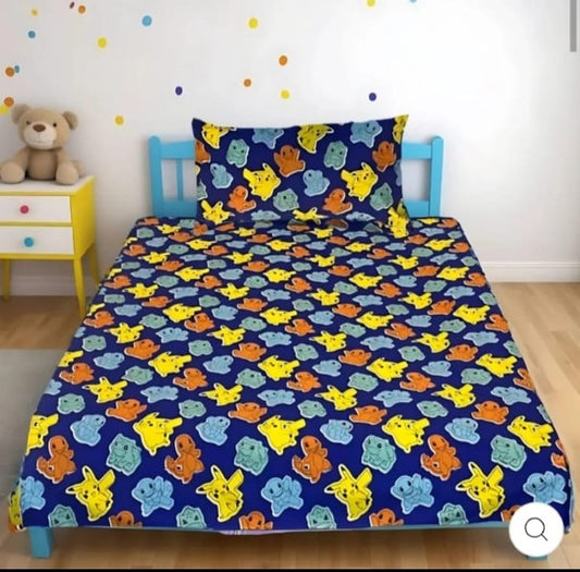 Azmaing Kids bedsheets