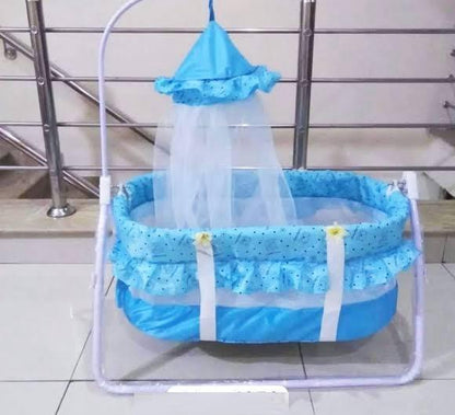 1 Pc Baby Swing With Mosquito Net