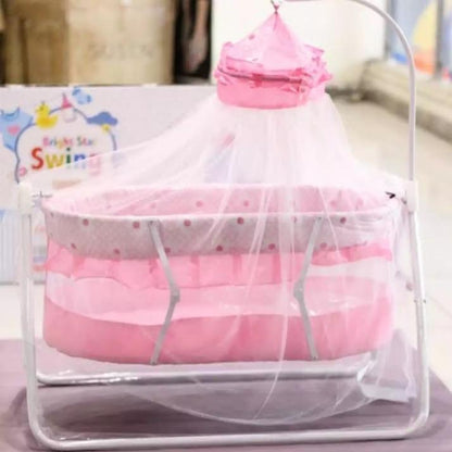 1 Pc Baby Swing With Mosquito Net