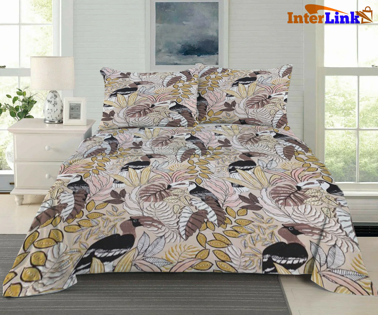 Animals Bedsheet Double bedsheets