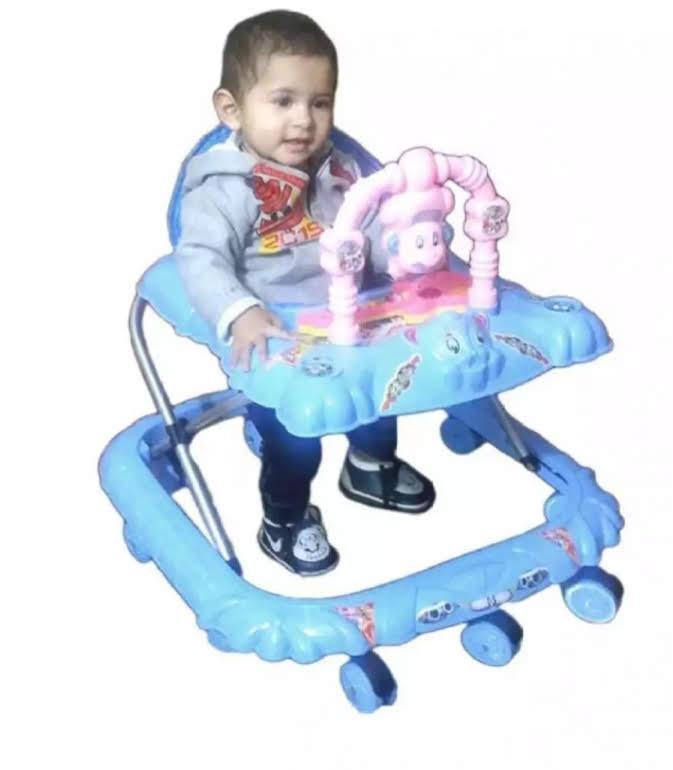 Baby Walker With Lights