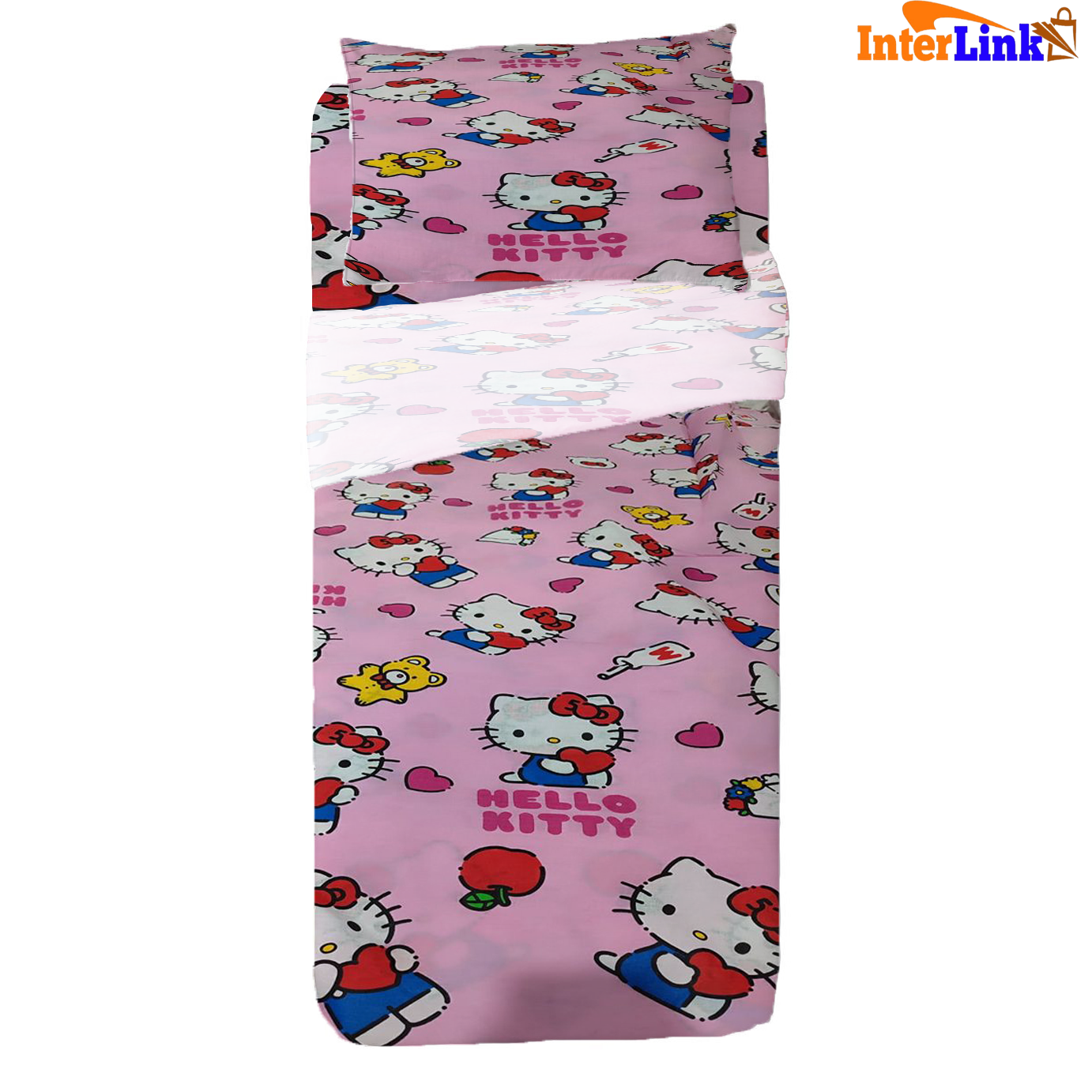 Hello Kitty Kids Bedsheets